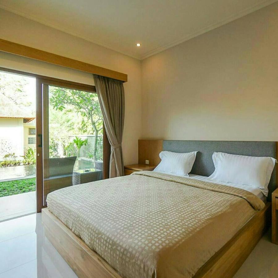 Arnaya Homestay Kuta Lombok Exterior foto