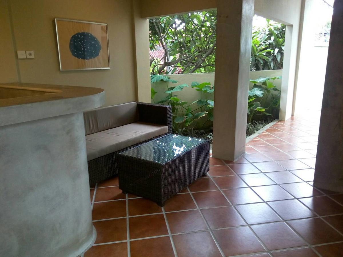 Arnaya Homestay Kuta Lombok Exterior foto