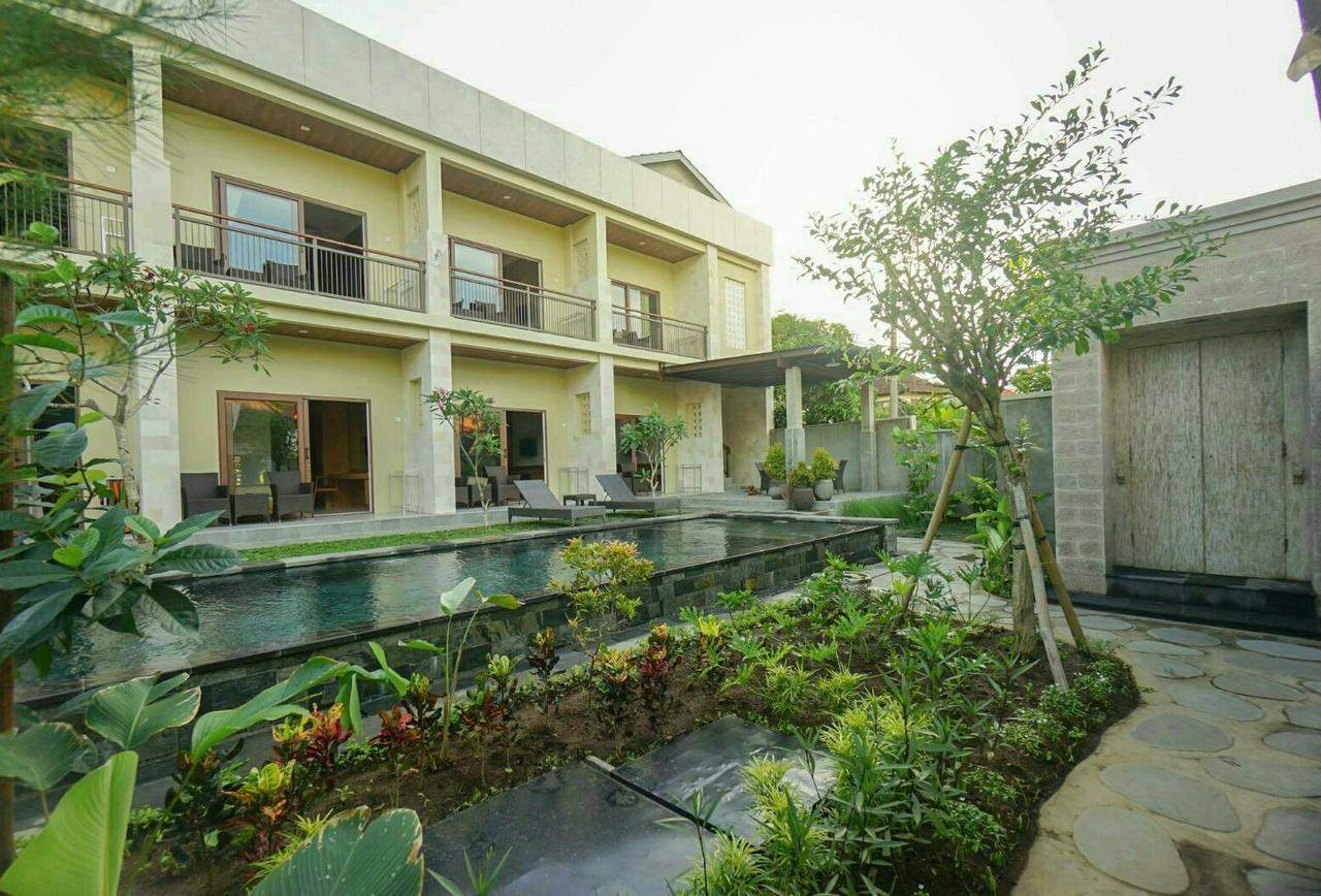 Arnaya Homestay Kuta Lombok Exterior foto