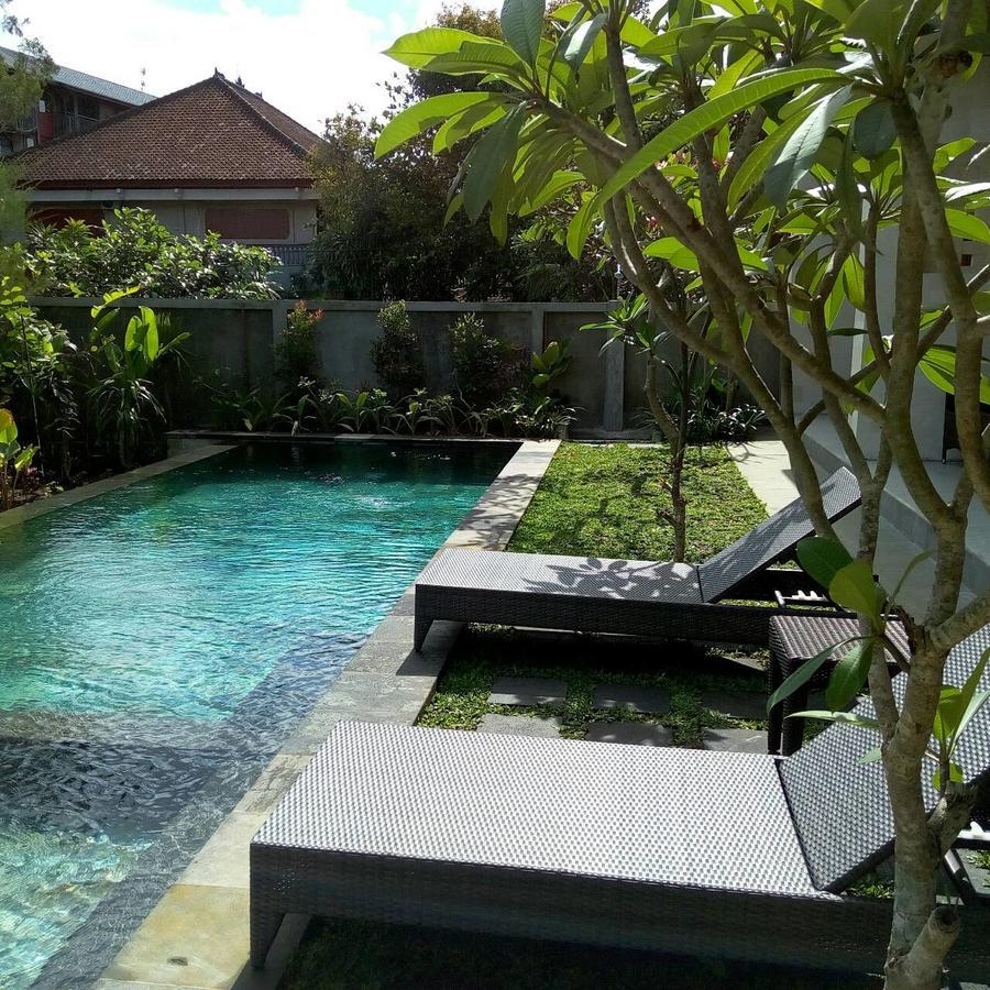 Arnaya Homestay Kuta Lombok Exterior foto