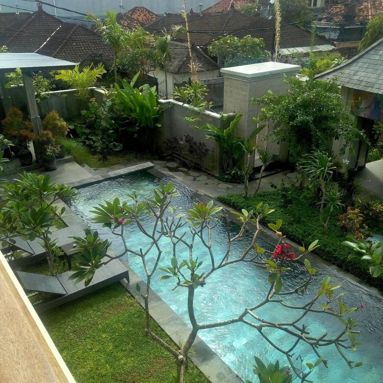 Arnaya Homestay Kuta Lombok Exterior foto