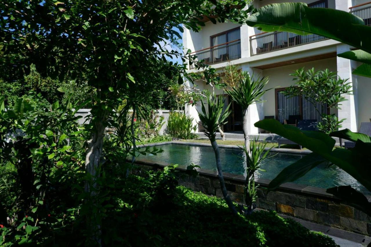 Arnaya Homestay Kuta Lombok Exterior foto