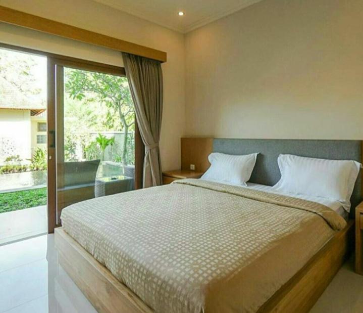 Arnaya Homestay Kuta Lombok Exterior foto